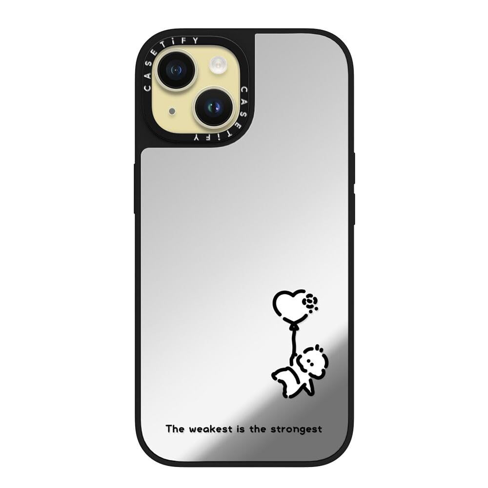 Amazon.co.jp: CASETiFY Magsafe 対応ミラー iPhone 15 ケース